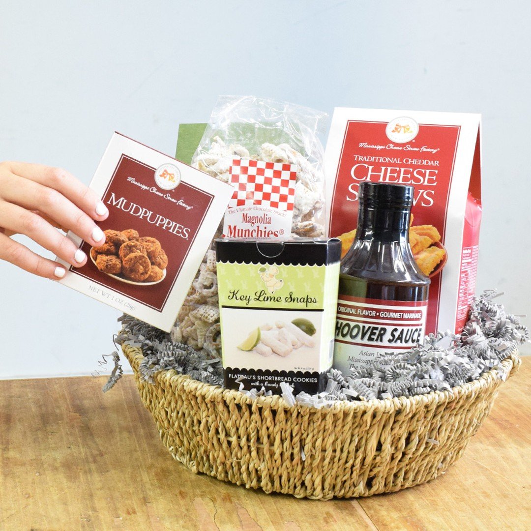 Appetizer and bowls Gift Basket Gift Basket in Emmetsburg, IA - Blossoming  Creations
