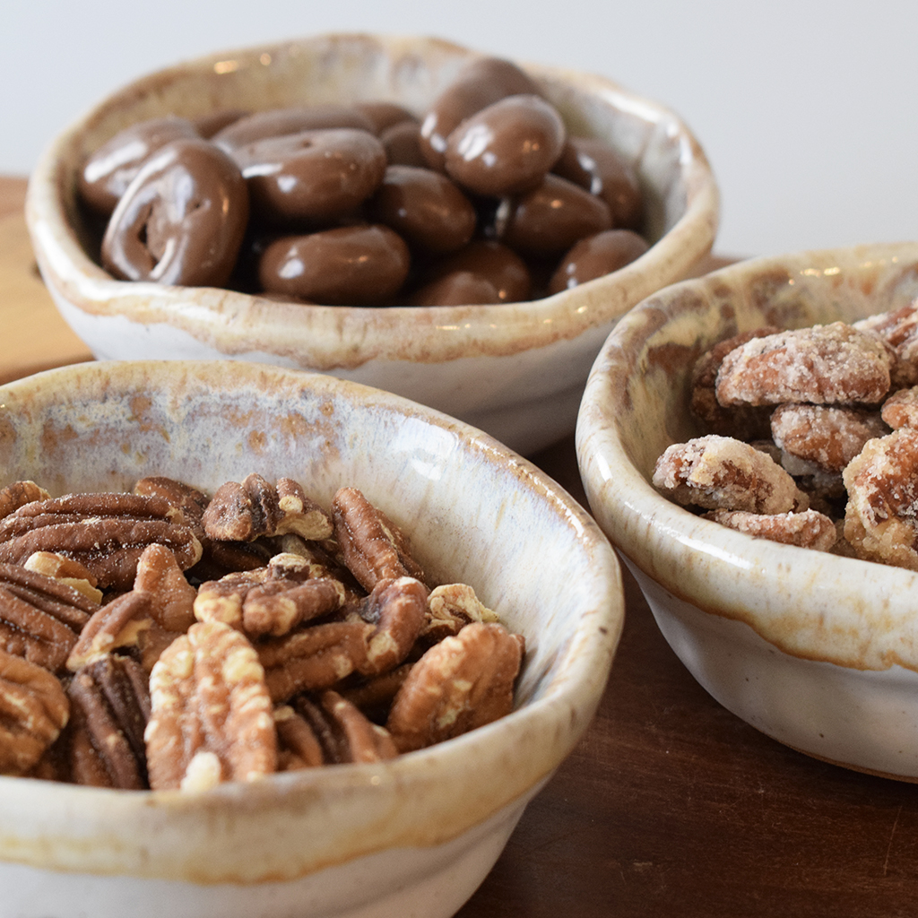 Shop Pecans, Nuts & Snack Mixes at TheMississippiGiftCompany.com