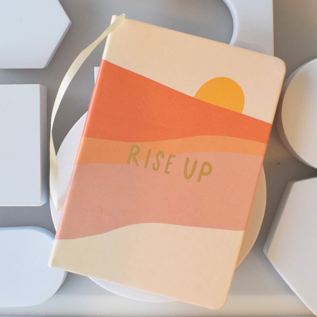 Rise Up Journal - TheMississippiGiftCompany.com