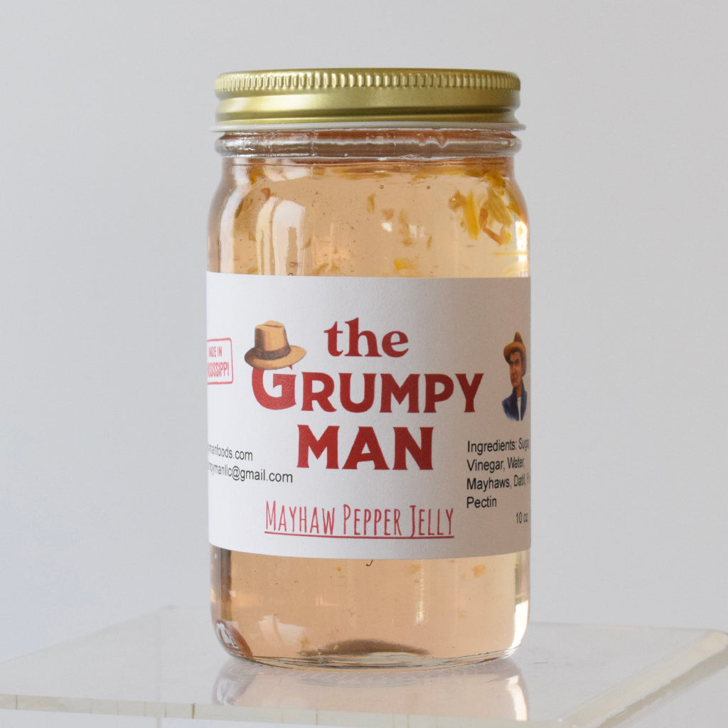Mayhaw Pepper Jelly - TheMississippiGiftCompany.com
