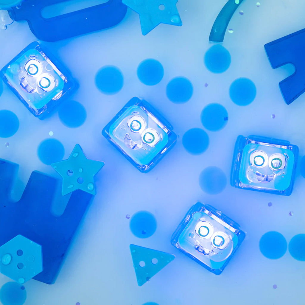 Glo Pals Light Up Cubes-Blair - TheMississippiGiftCompany.com
