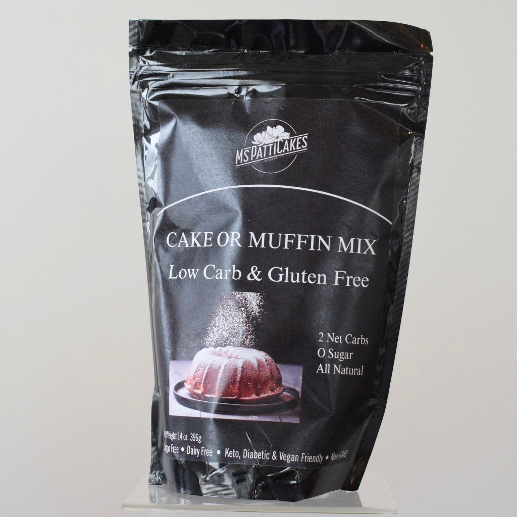Cake and Muffin Mix - TheMississippiGiftCompany.com