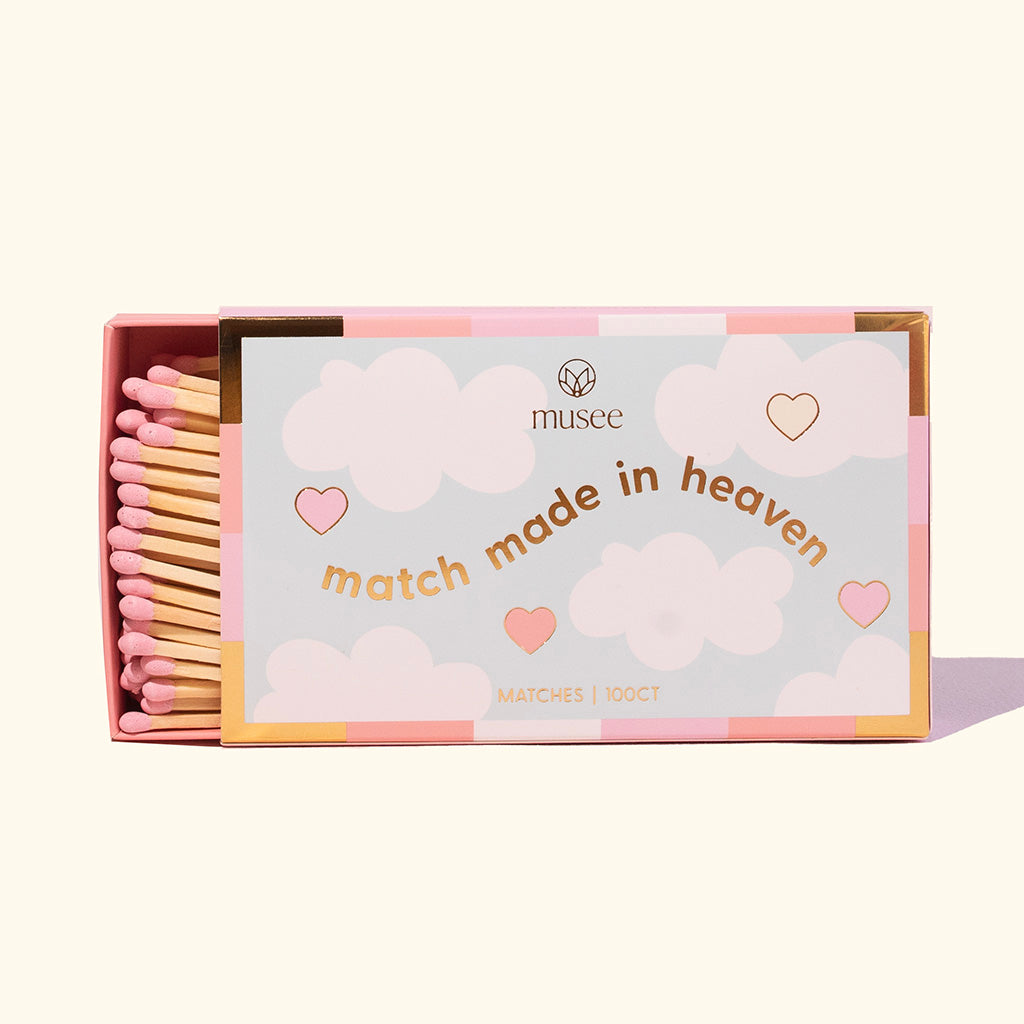 Match Made In Heaven Matches - TheMississippiGiftCompany.com