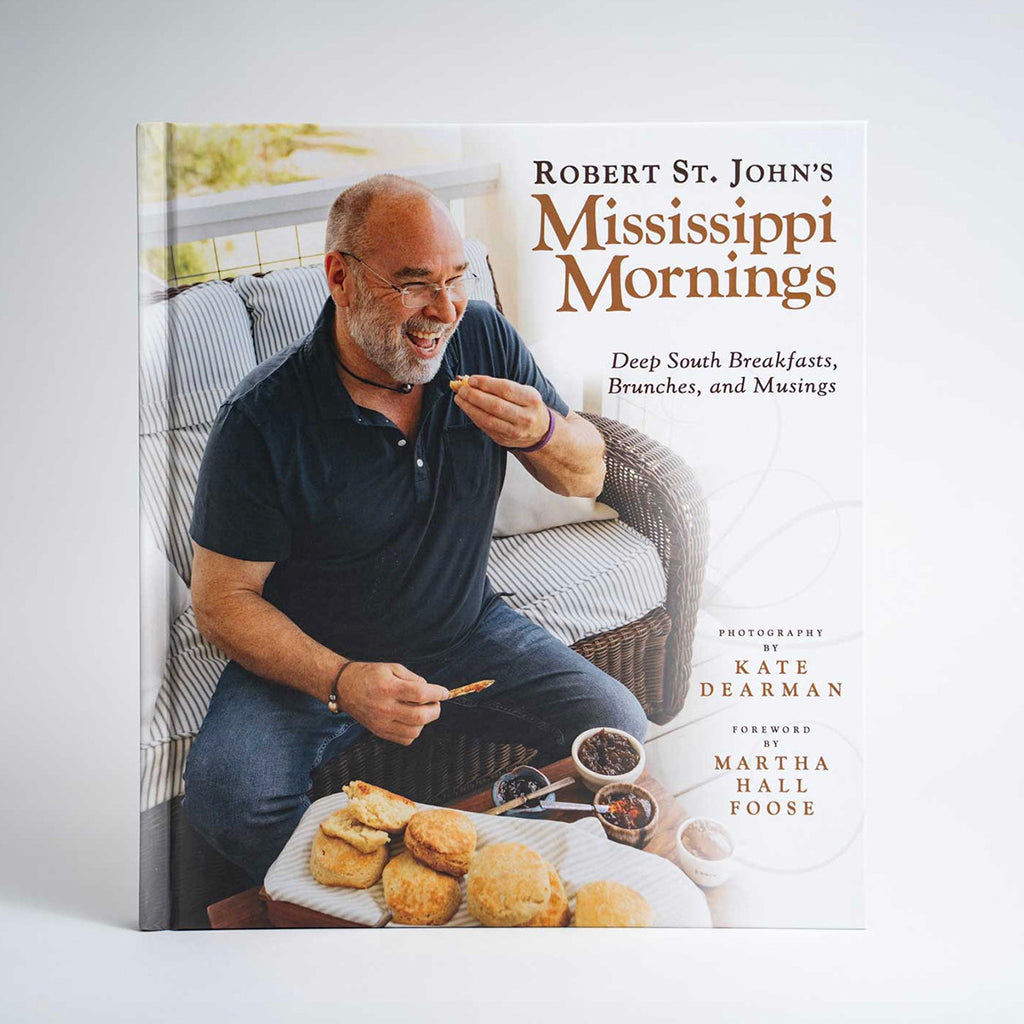 *Signed* Mississippi Mornings Cookbook - TheMississippiGiftCompany.com