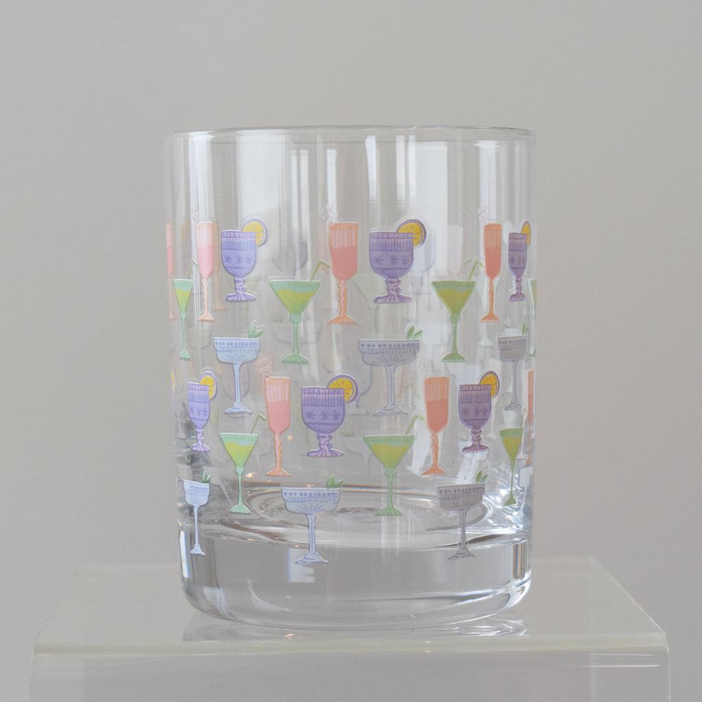 Cocktail Glasses Rocks Glass - TheMississippiGiftCompany.com
