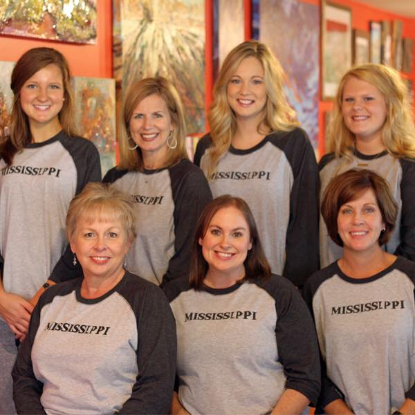 image of staff of The Mississippi Gift Company 