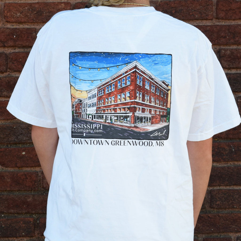 The Mississippi Gift Company T-Shirt - TheMississippiGiftCompany.com