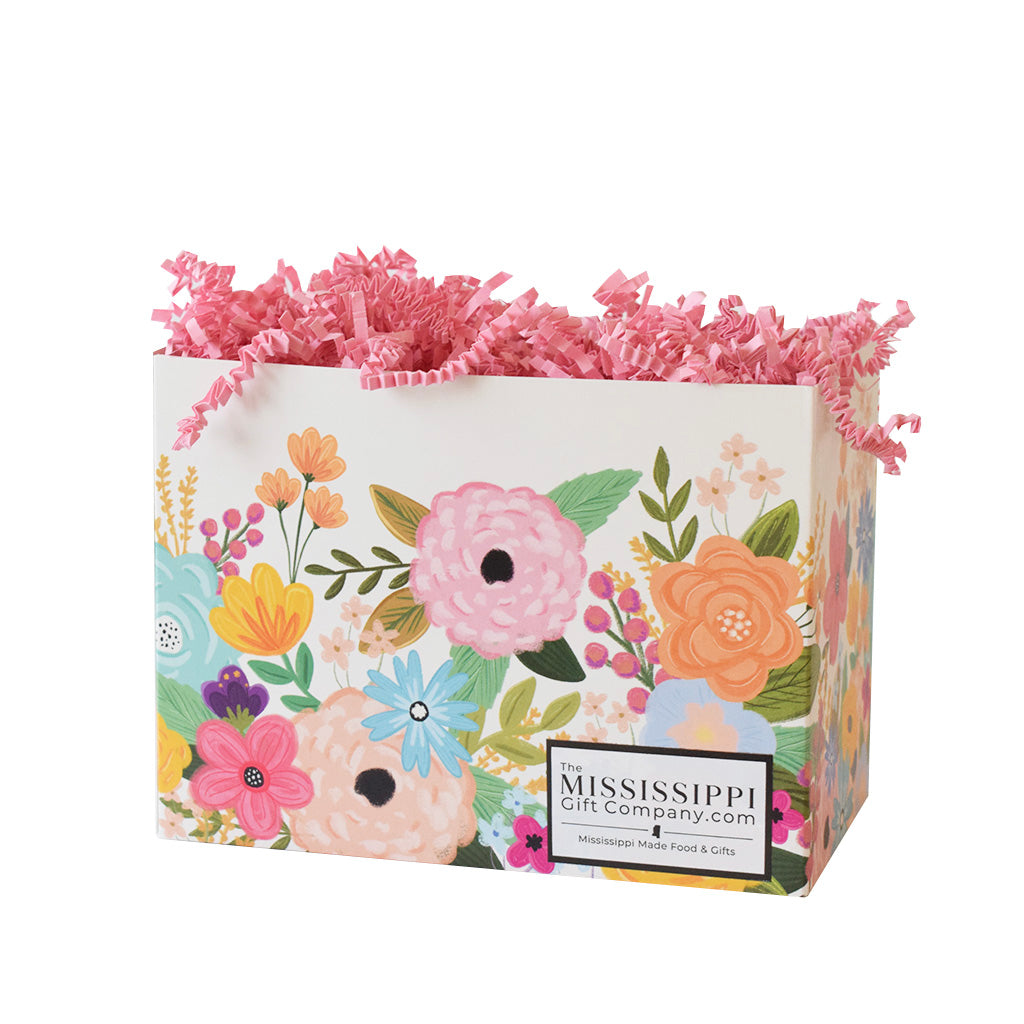 Unfilled Small Wildflower Garden Box - TheMississippiGiftCompany.com