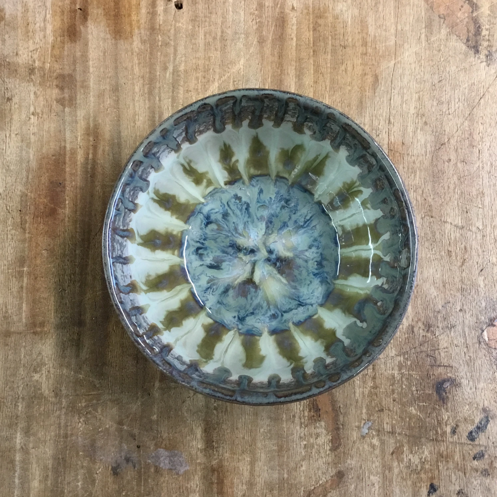Sparrow Extra Small Nesting Bowl - TheMississippiGiftCompany.com