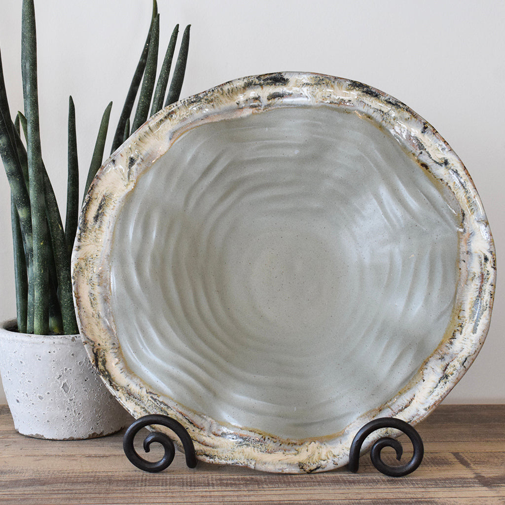 Coffee Table Dish Peaceful - TheMississippiGiftCompany.com