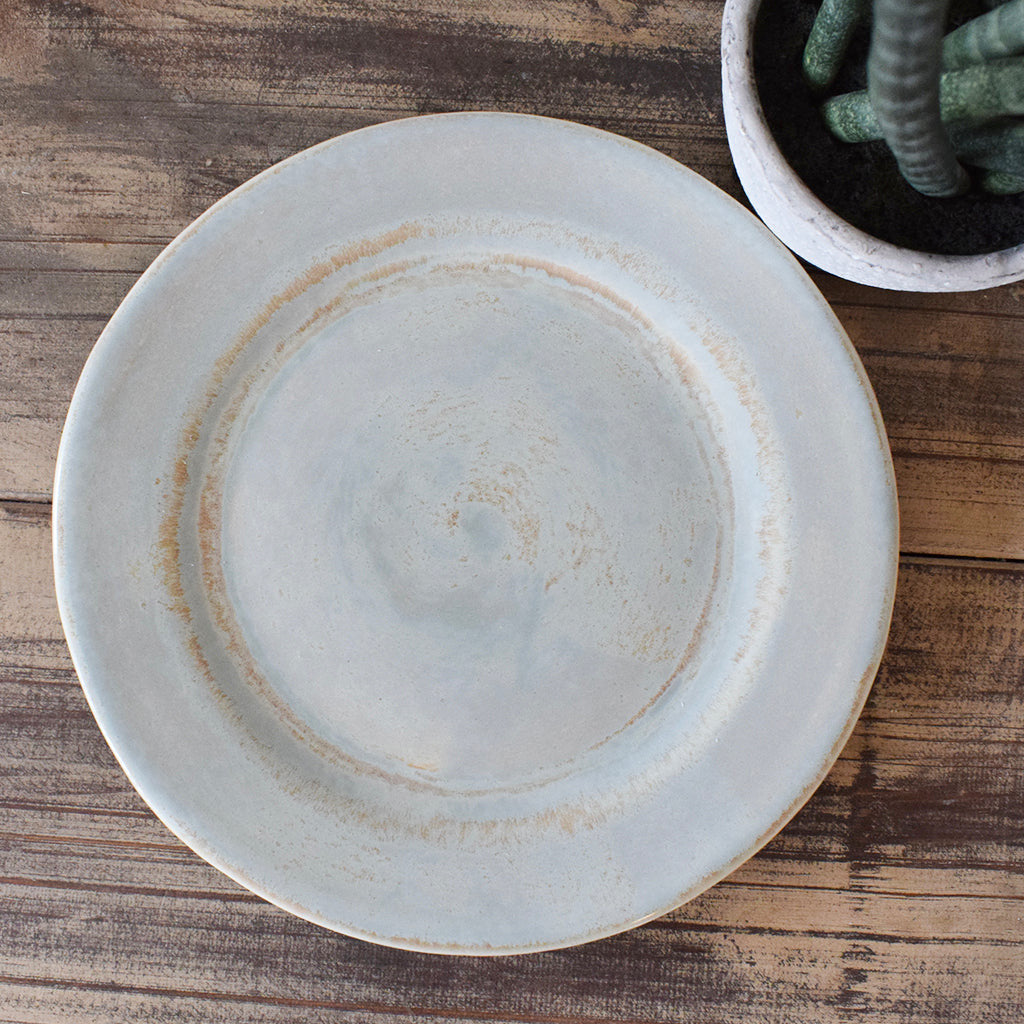 Opal Dinner Plate - TheMississippiGiftCompany.com