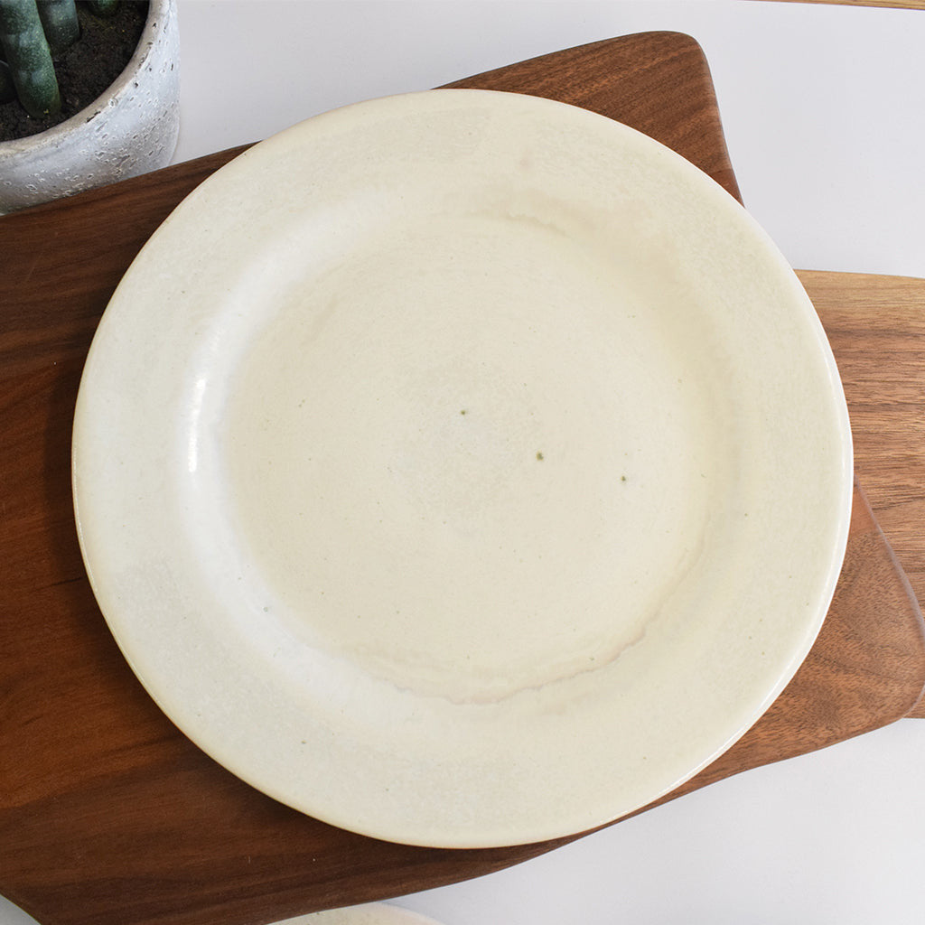 Moonstone Dinner Plate - TheMississippiGiftCompany.com
