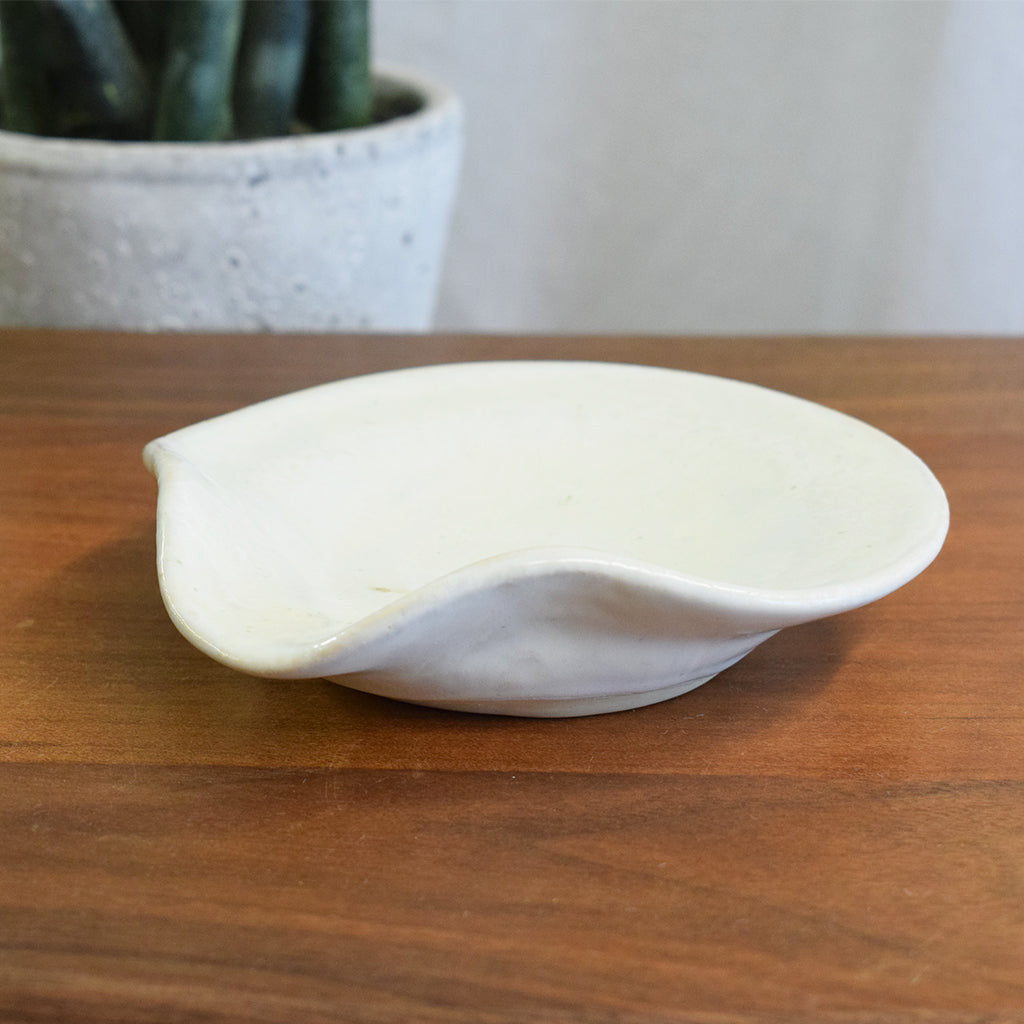 Moonstone Spoon Rest - TheMississippiGiftCompany.com