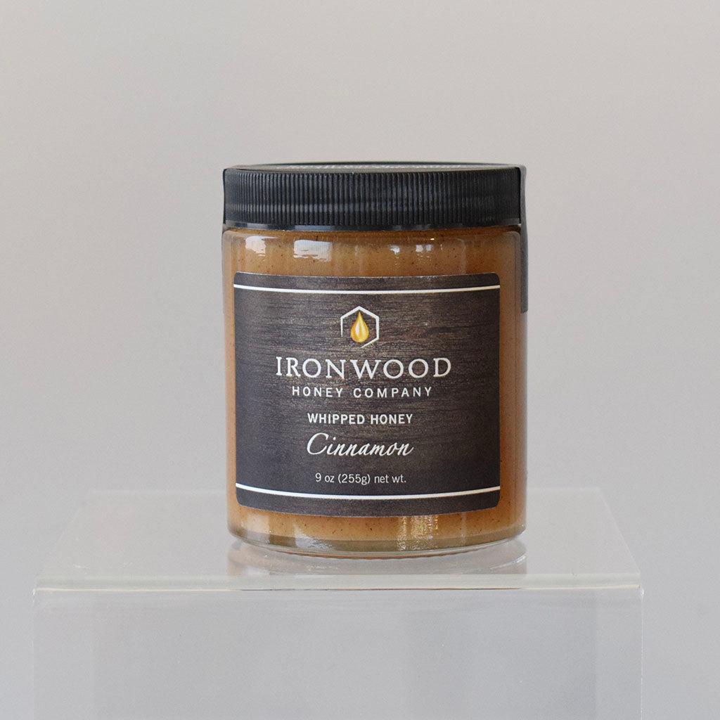 Whipped Honey with Cinnamon - TheMississippiGiftCompany.com