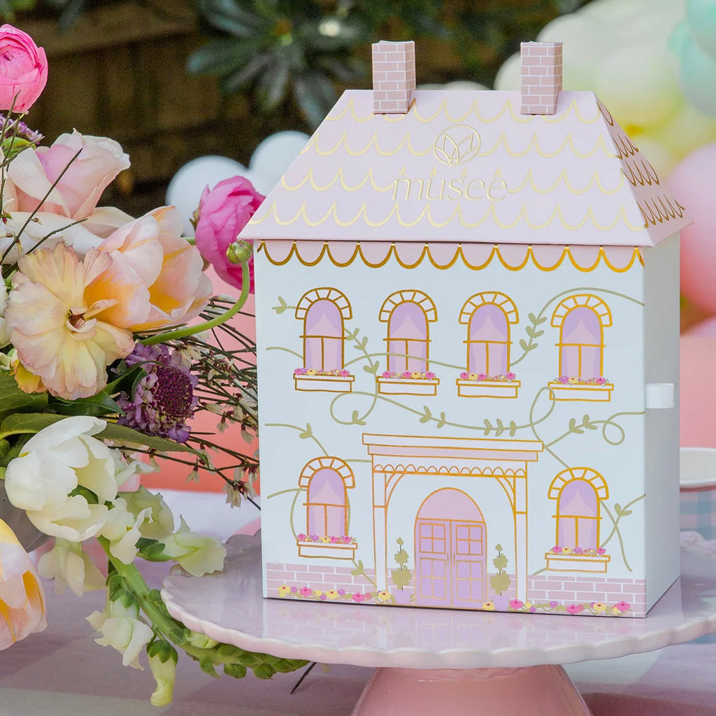 Doll House Bath Balm Set Mississippi Made Gifts