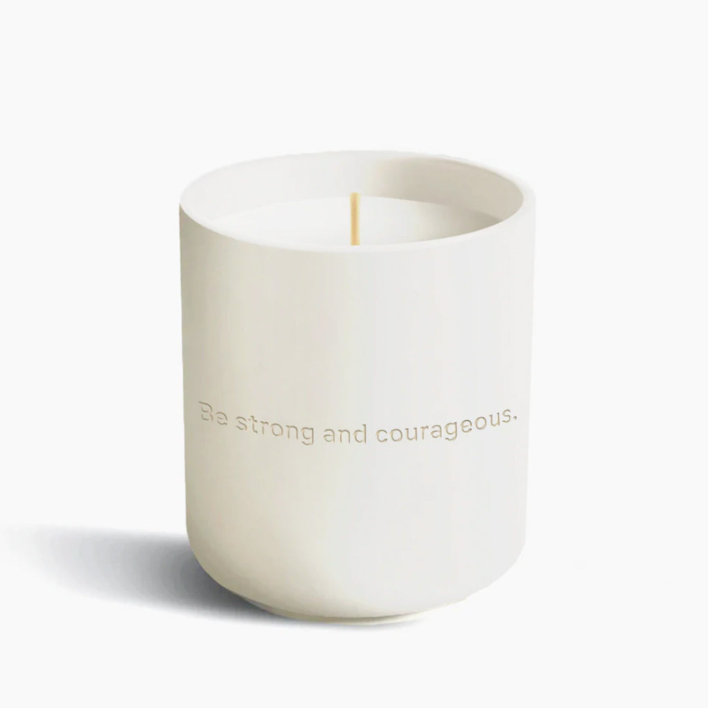Prayer Candle-Strength - TheMississippiGiftCompany.com