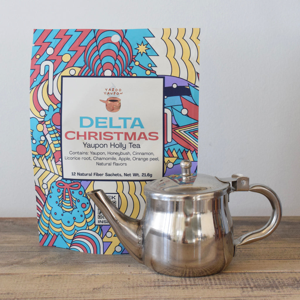 Delta Christmas Tea - TheMississippiGiftCompany.com