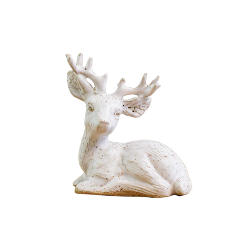 Baby Buck White - TheMississippiGiftCompany.com