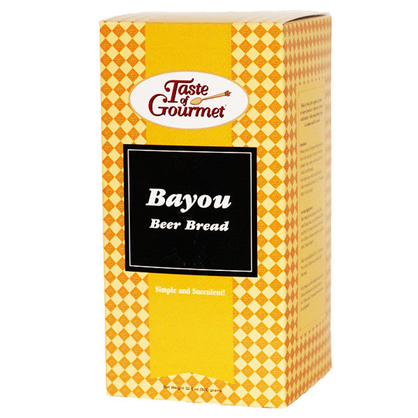 Bayou Beer Bread - TheMississippiGiftCompany.com