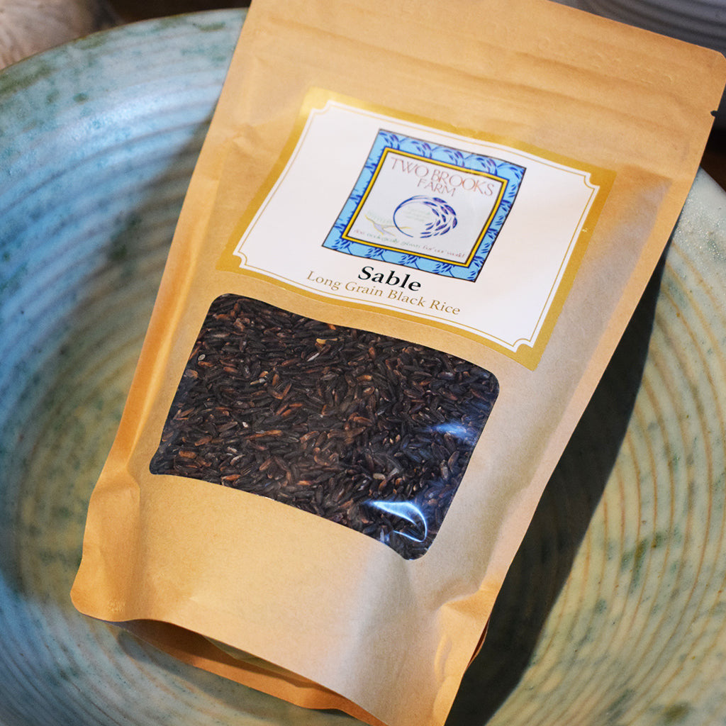 Mississippi Long Grain Black Rice - TheMississippiGiftCompany.com
