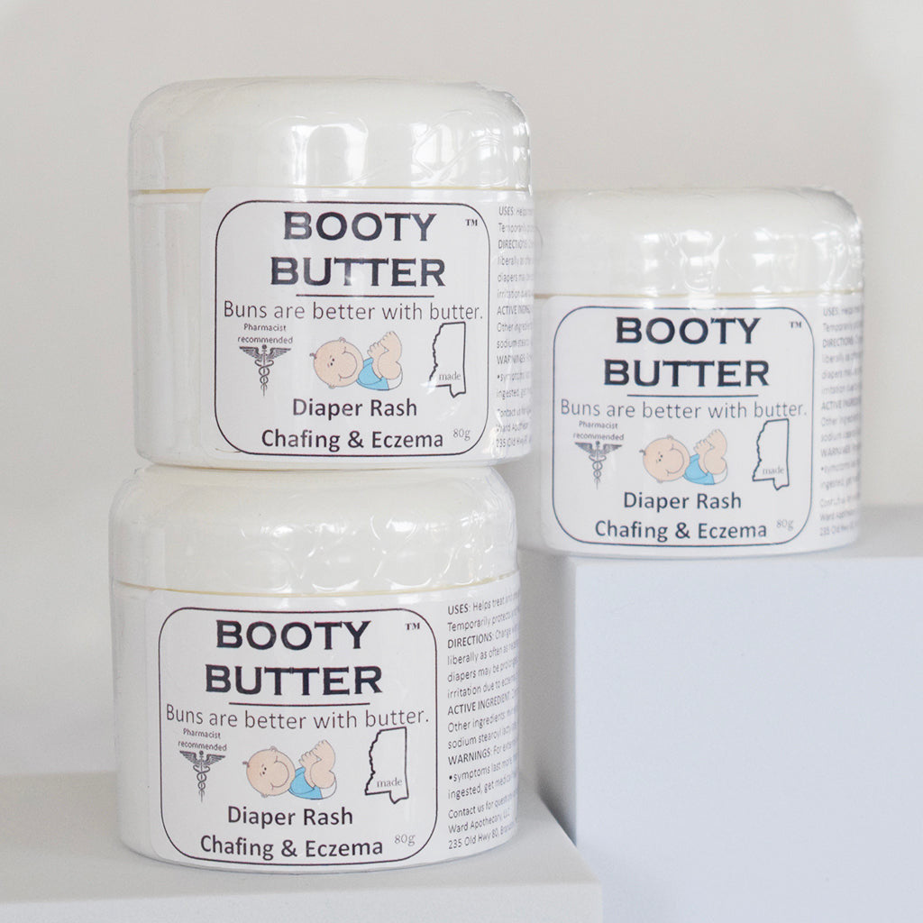 Booty Butter