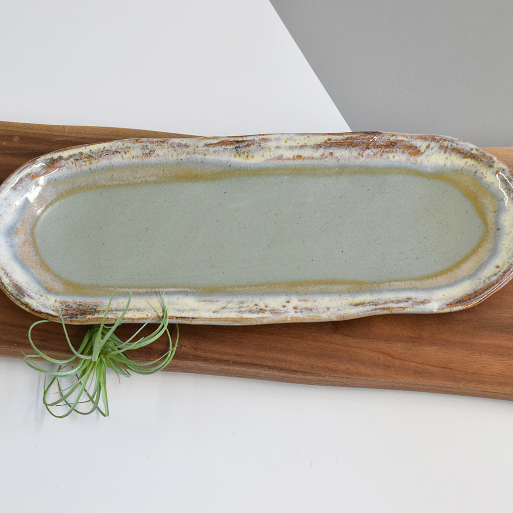 Bread Tray Peaceful - TheMississippiGiftCompany.com