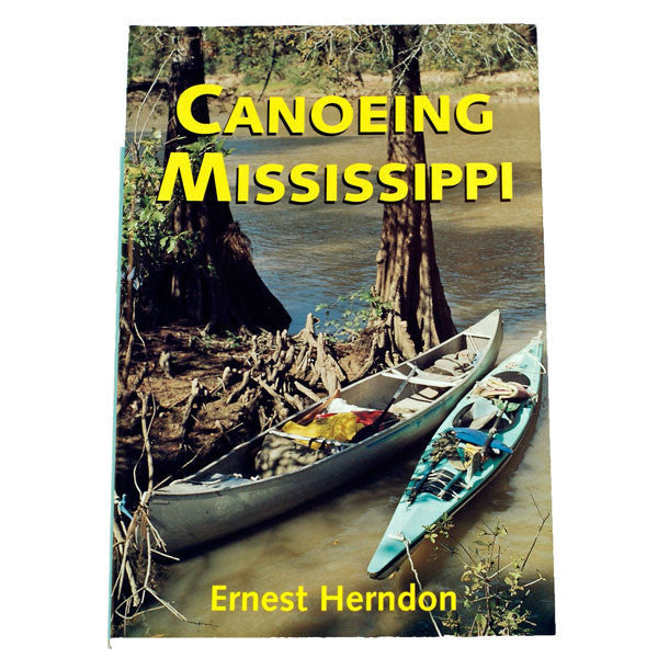 Canoeing Mississippi - TheMississippiGiftCompany.com