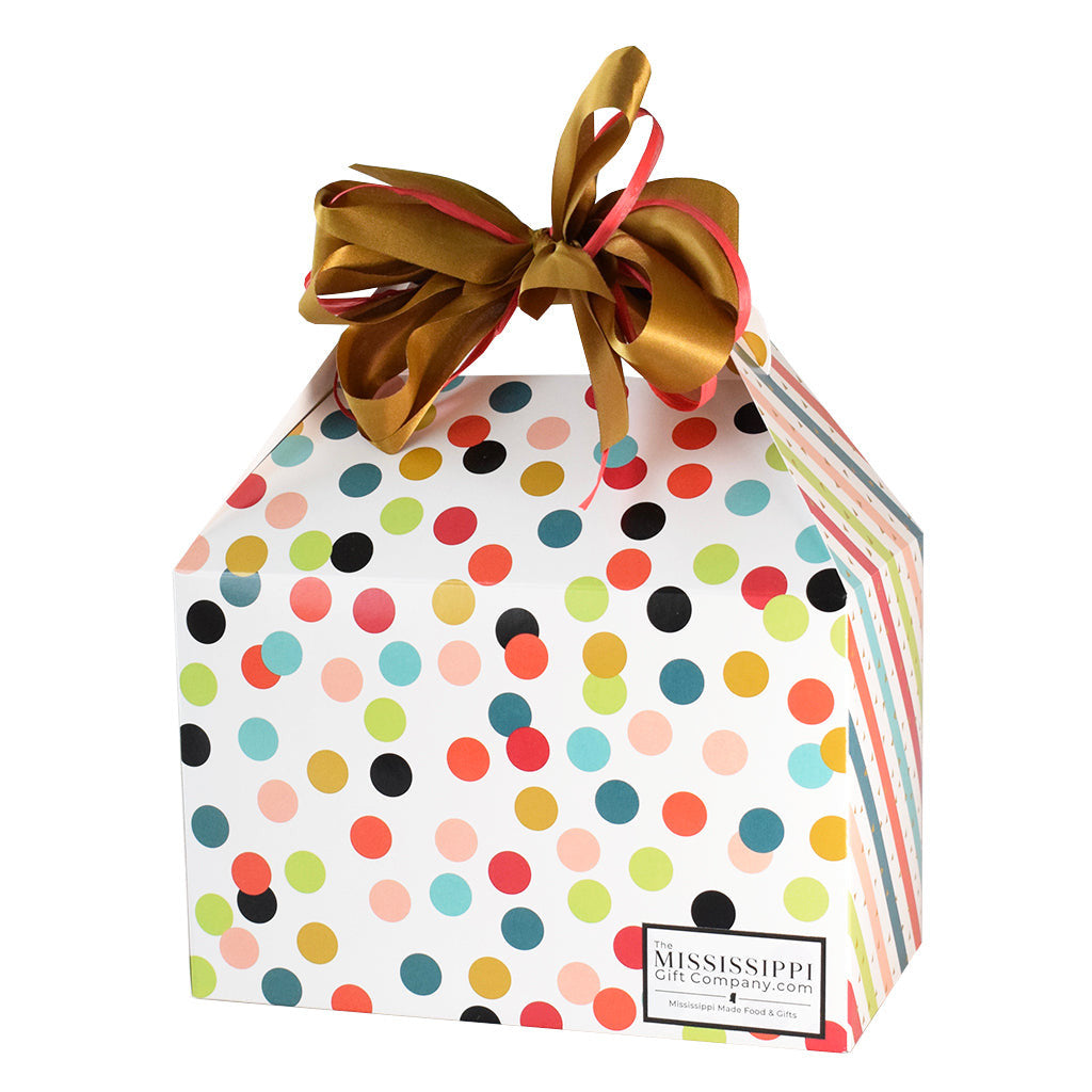 Unfilled Celebrate Tote - TheMississippiGiftCompany.com