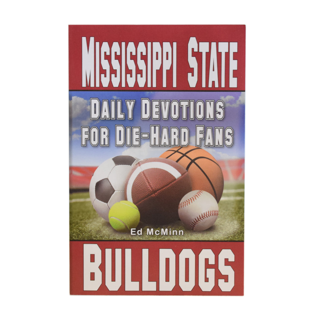 Daily Devotions For Die Hard Fans- Mississippi State - TheMississippiGiftCompany.com