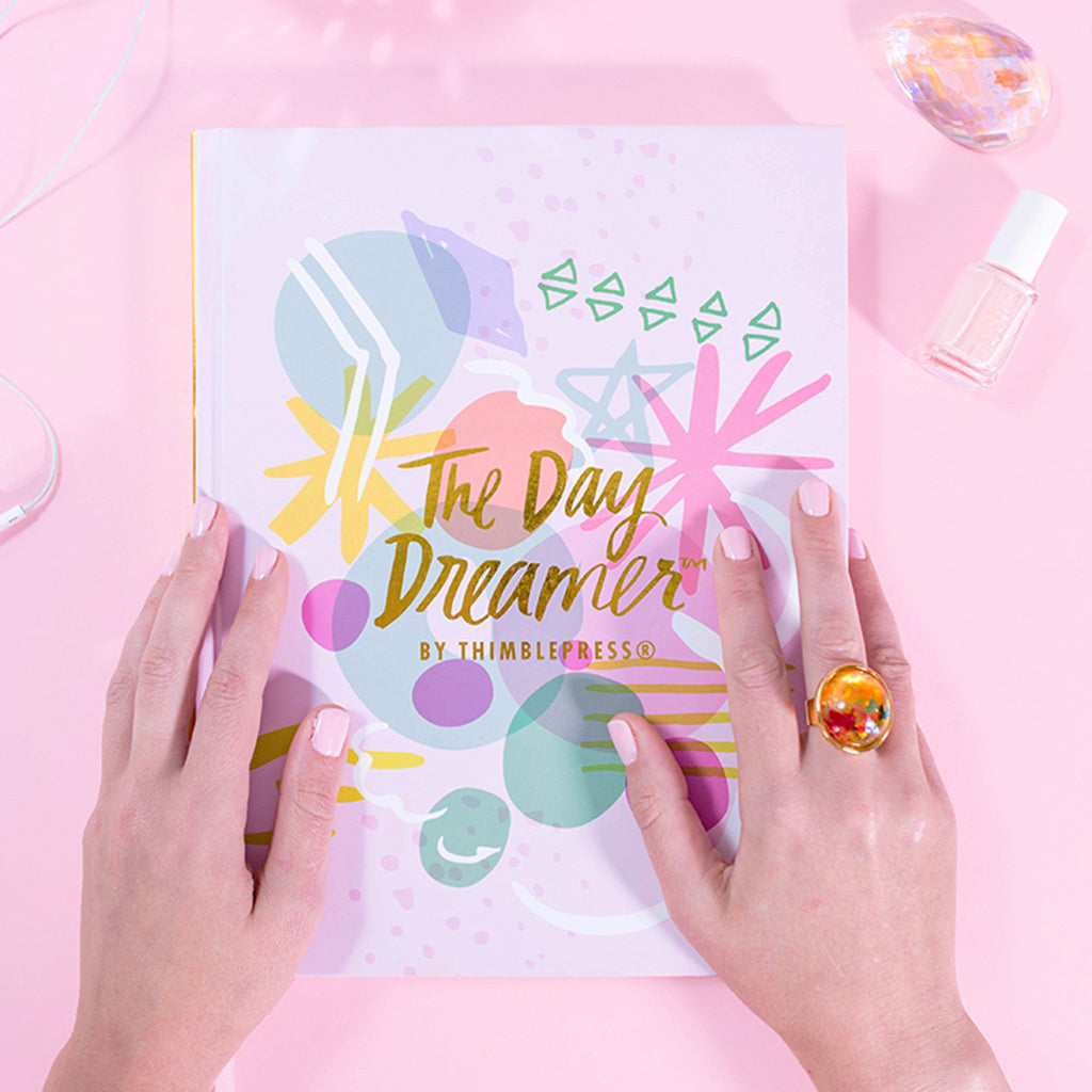 The Day Dreamer Journal - TheMississippiGiftCompany.com