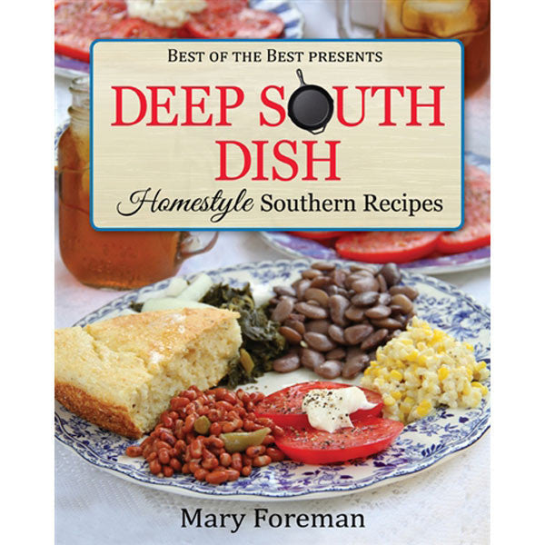 Deep South Dish - TheMississippiGiftCompany.com