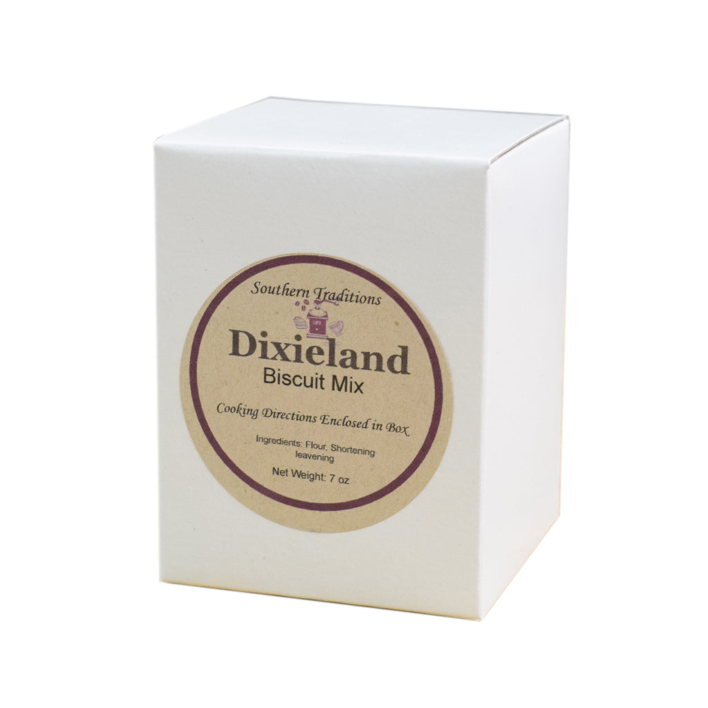 Dixieland Biscuit Mix - TheMississippiGiftCompany.com
