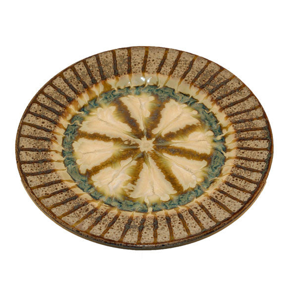 Sparrow Luncheon Plate - TheMississippiGiftCompany.com