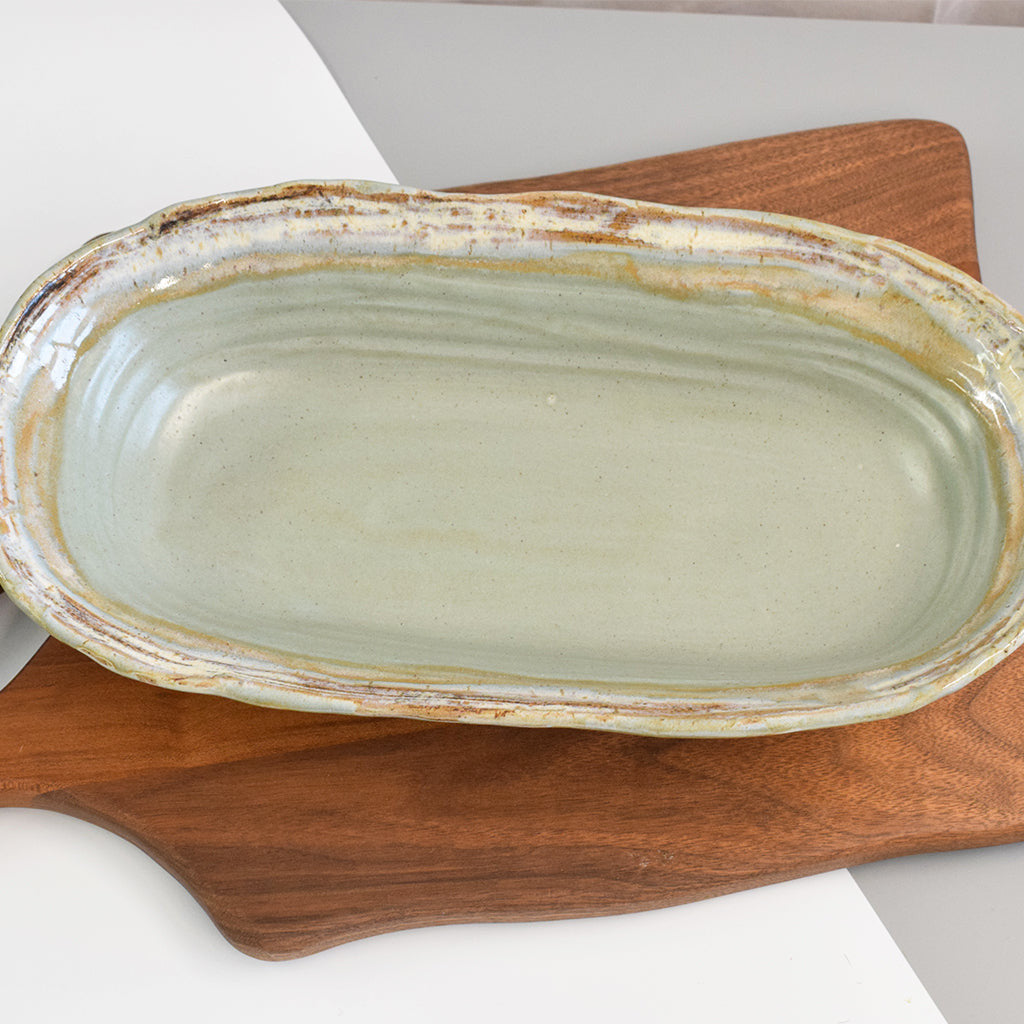 Dough Bowl- Peaceful - TheMississippiGiftCompany.com