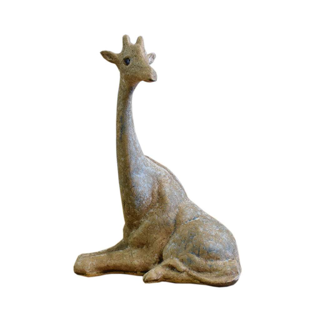 Giraffe Nutmeg - TheMississippiGiftCompany.com