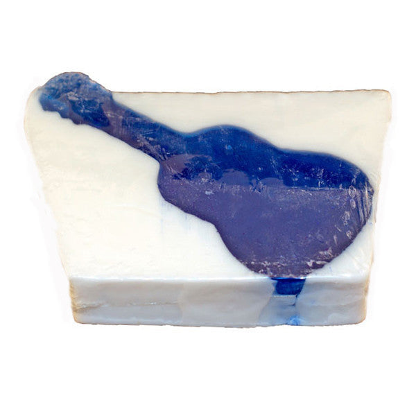 Delta Soaps & Scents Blues Guitar Soap - TheMississippiGiftCompany.com