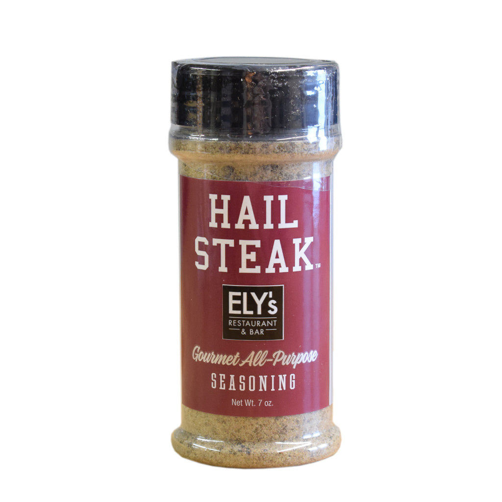 Ely's Hail Steak Seasoning - TheMississippiGiftCompany.com