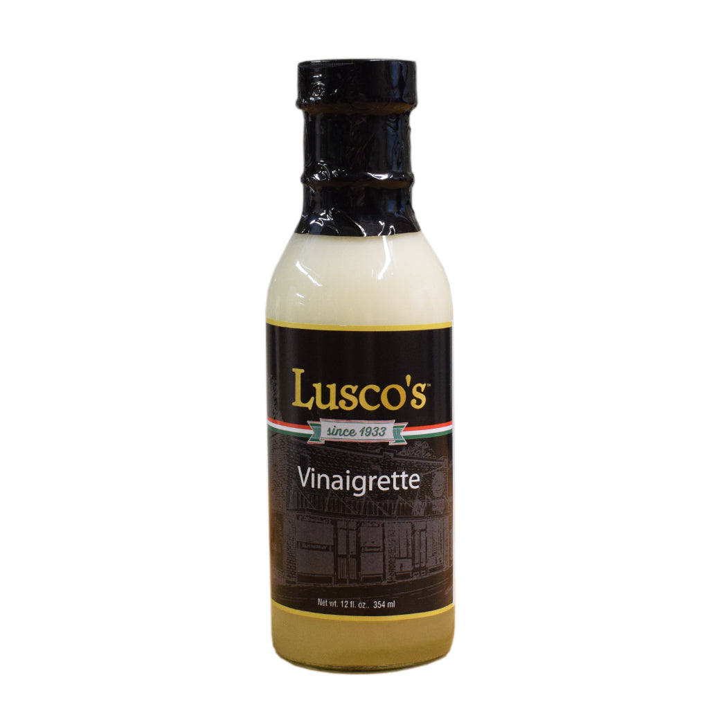 Lusco's Salad Dressing: Vinaigrette - TheMississippiGiftCompany.com