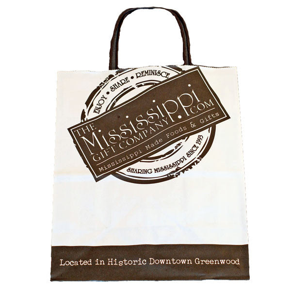 Mississippi Gift Co. Gift Bag Unfilled- Small - TheMississippiGiftCompany.com