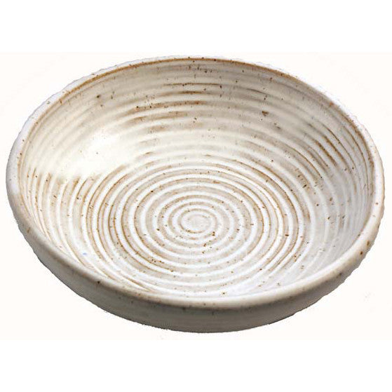 Small Gumbo Bowl White - TheMississippiGiftCompany.com