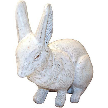 Rabbit Joseph White - TheMississippiGiftCompany.com