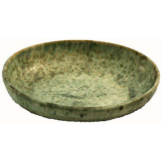 Small Oval Bowl Jade - TheMississippiGiftCompany.com