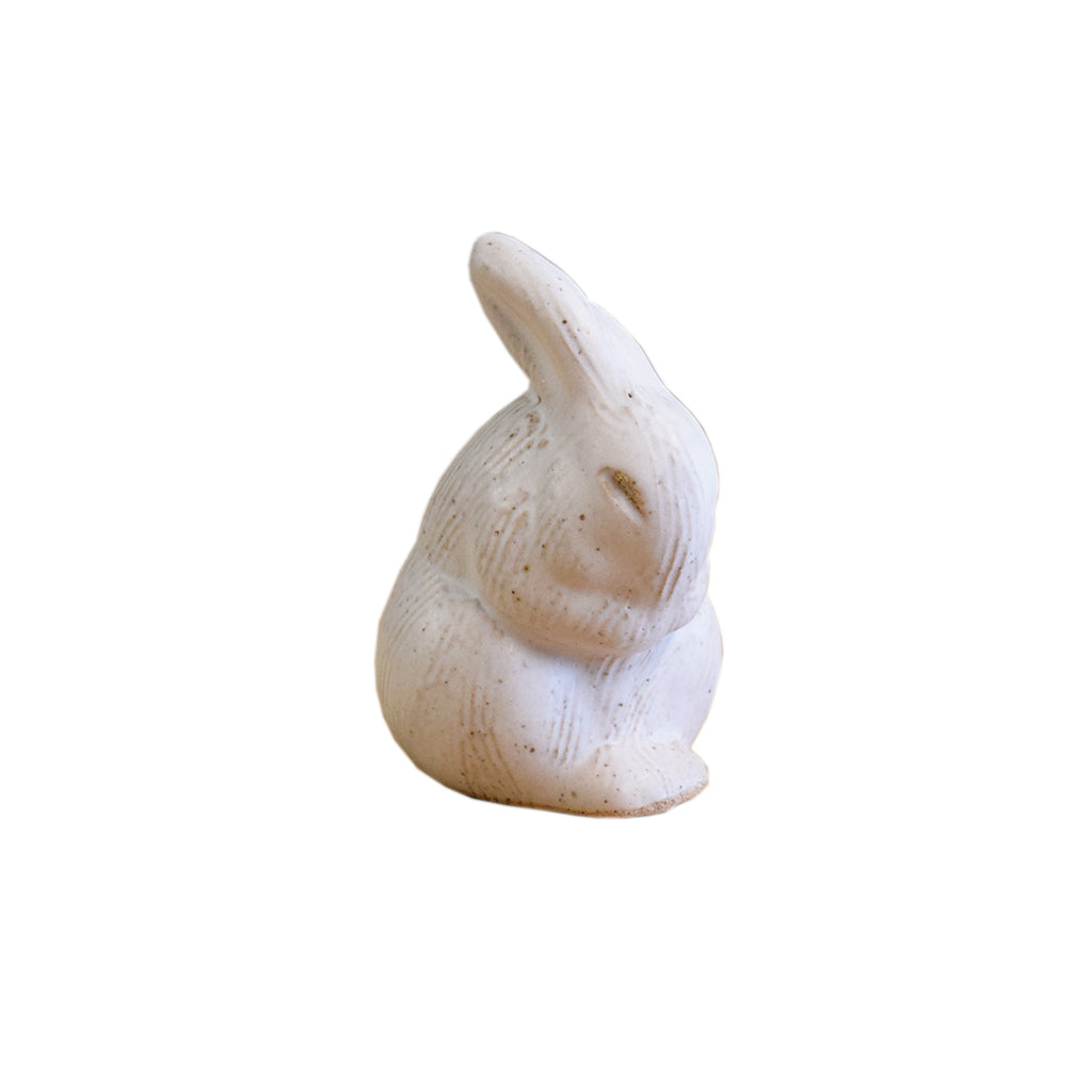 Praying Bunny White - TheMississippiGiftCompany.com