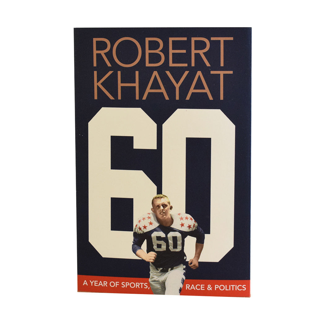 Robert Khayat 60: A Year of Sports, Race, and Politics - TheMississippiGiftCompany.com