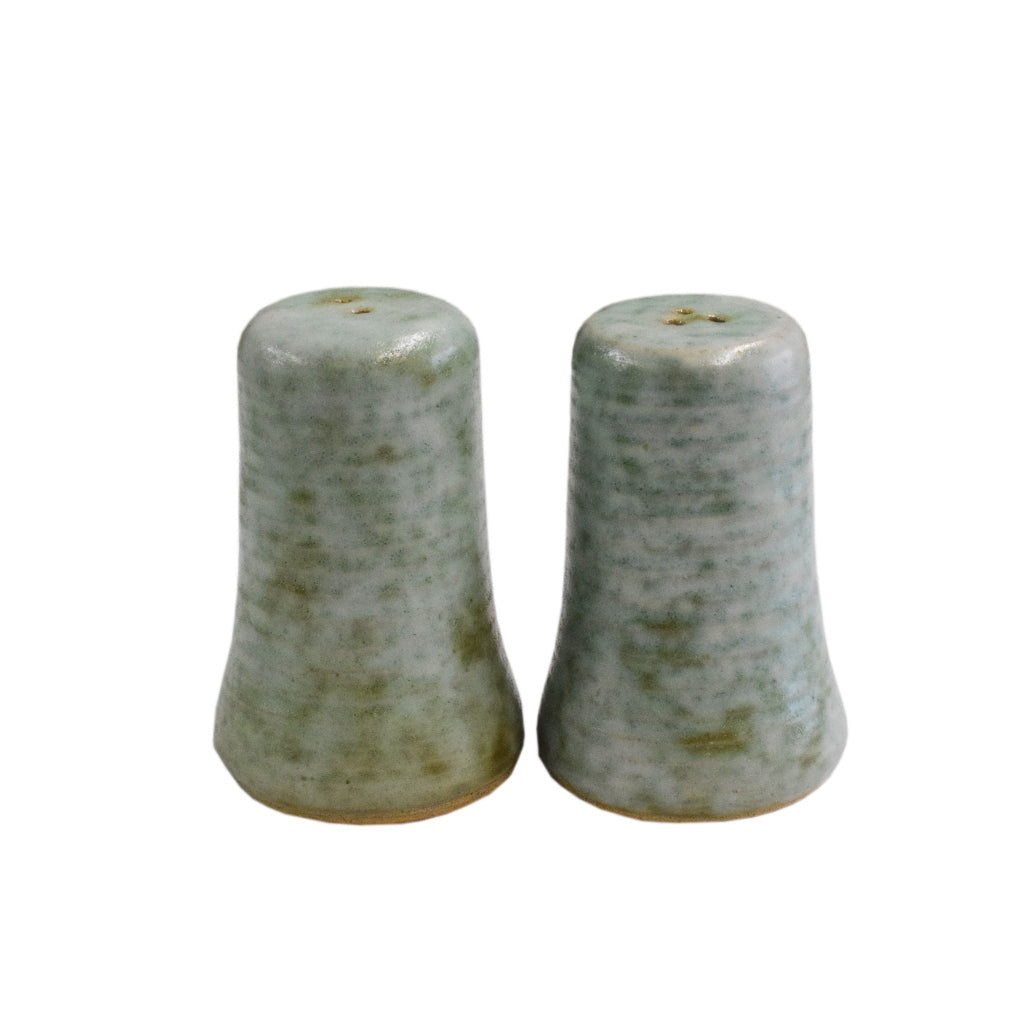 Jade Salt and Pepper Small - TheMississippiGiftCompany.com