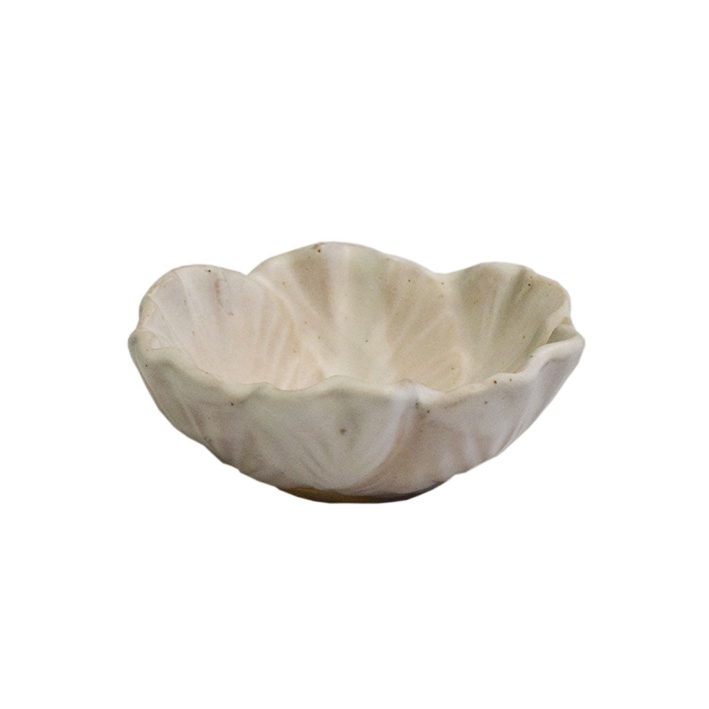 Small Cabbage Bowl White - TheMississippiGiftCompany.com