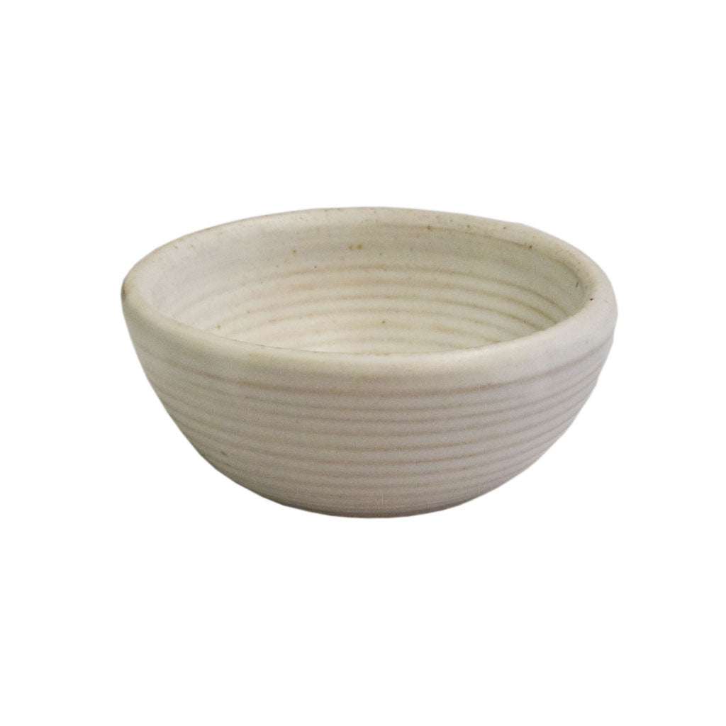Small Fruit Bowl White - TheMississippiGiftCompany.com