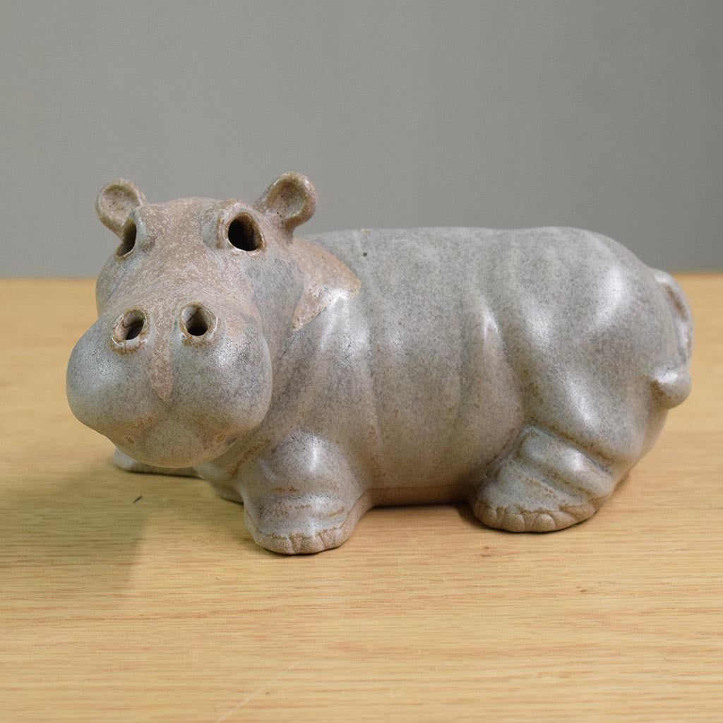 Southwest Pass Hippo - TheMississippiGiftCompany.com
