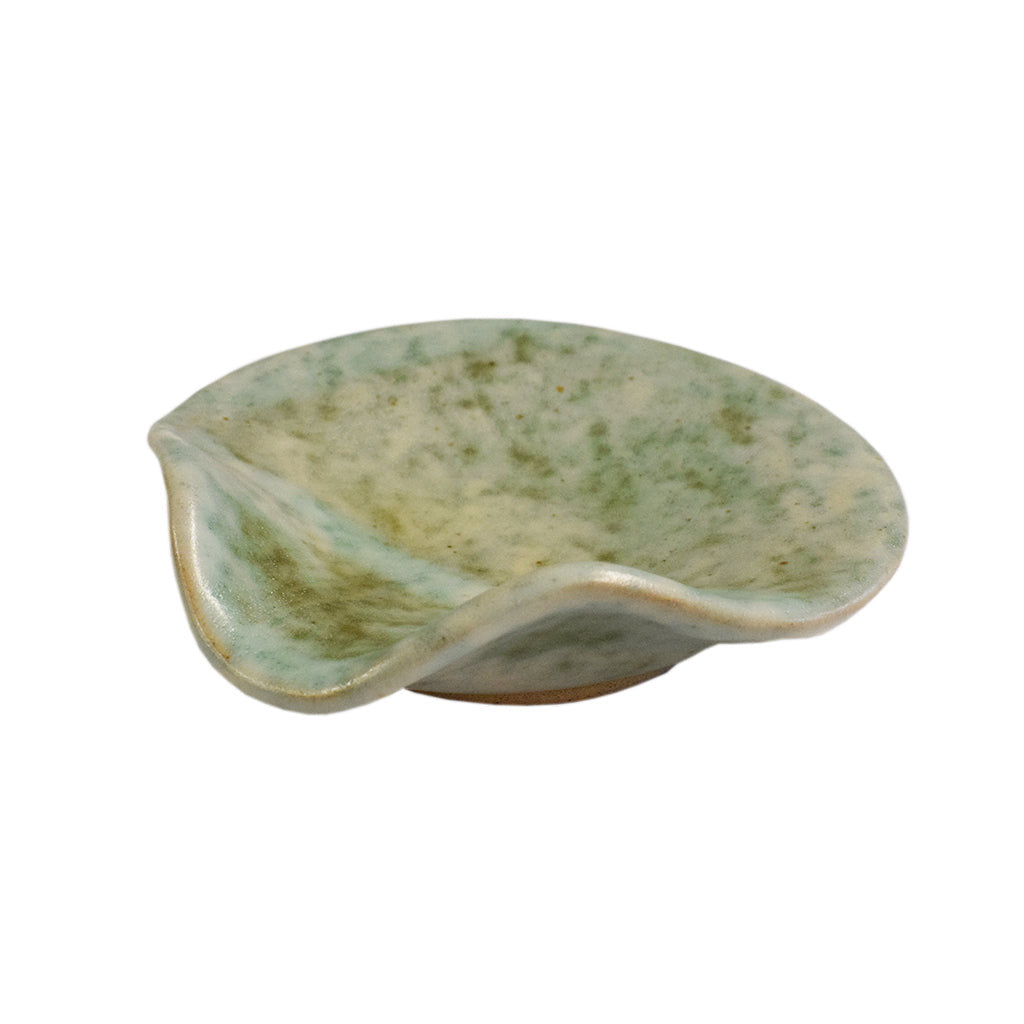 Spoon Rest Jade - TheMississippiGiftCompany.com