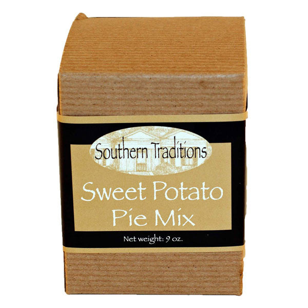 Sweet Potato Pie Mix - TheMississippiGiftCompany.com